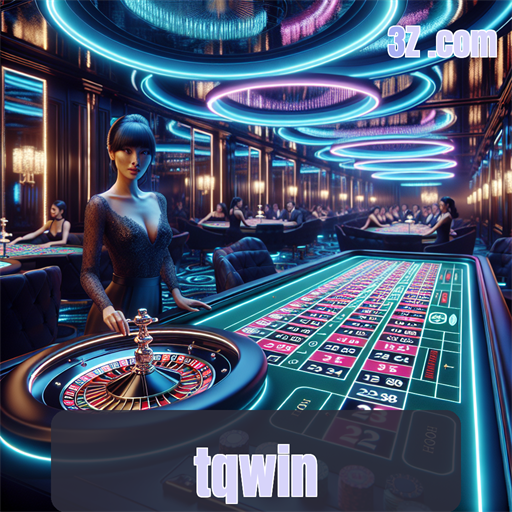 Experimente a Emoção do Casino no tqwin.com