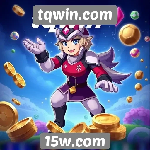 Recursos exclusivos do tqwin.com para jogadores