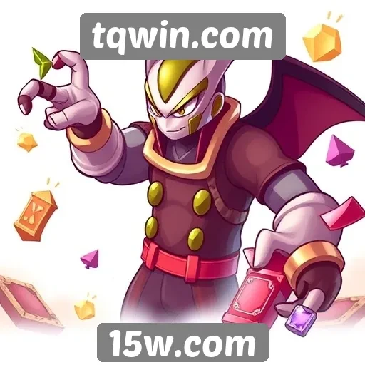 Comparativo de jogos disponíveis no tqwin.com