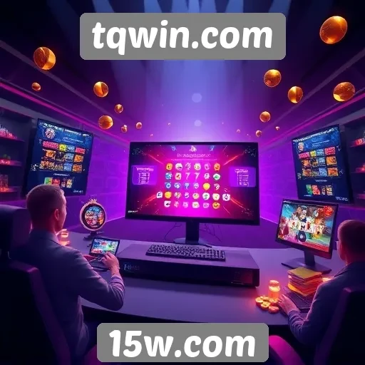 História e evolução do tqwin.com
