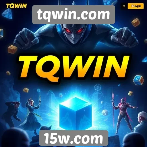Novos jogos disponíveis em tqwin.com