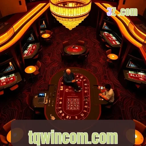 tqwin.com Plataforma