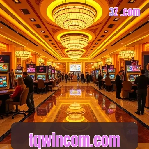 tqwin.com Caça-Níqueis