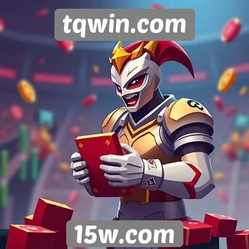 Como a plataforma tqwin.com atrai jogadores novatos