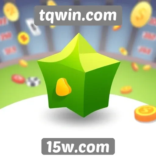Comparação entre tqwin.com e outros sites de jogos